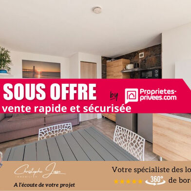 Appartement 2 pièces 79000 €
