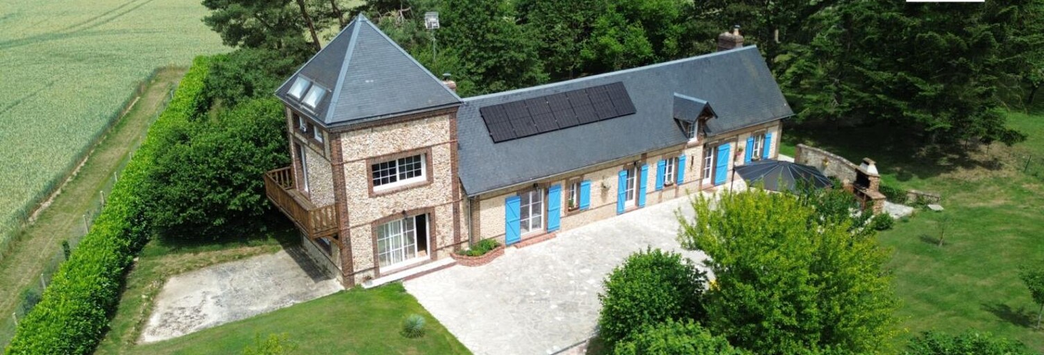 Maison 7 Pièces 157 m² à vendre à Houdan (78550)