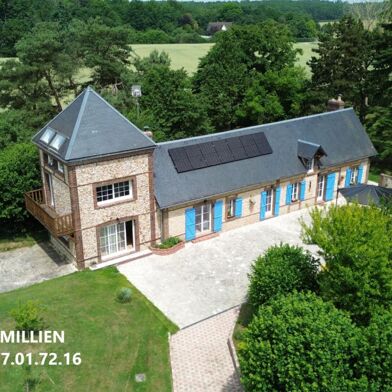 Maison 7 pièces 483000 €