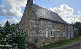 Maison 4 Pièces 53 m² à vendre à Saint-Hilaire-du-Harcouët (50600)