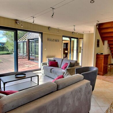 Maison 8 pièces 495000 €