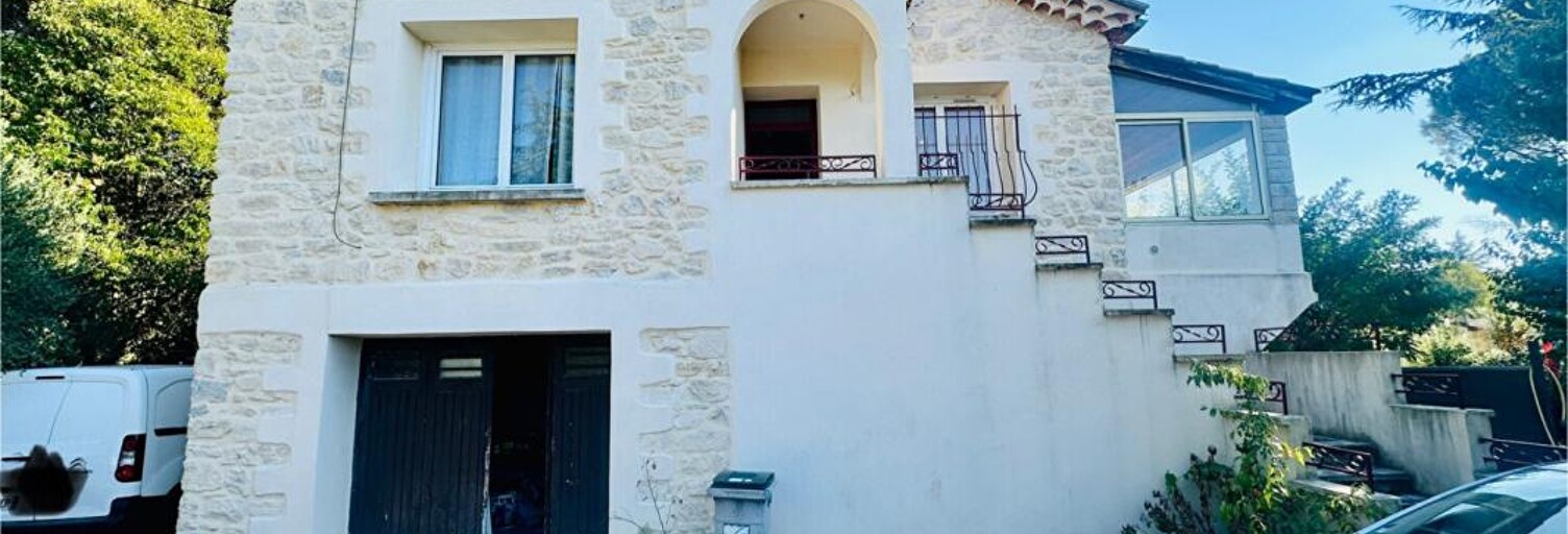 Maison 8 Pièces 136 m² à vendre à Alès (30100)