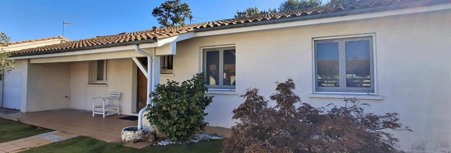 Maison 6 Pièces 123 m² à vendre à Bassens (33530)