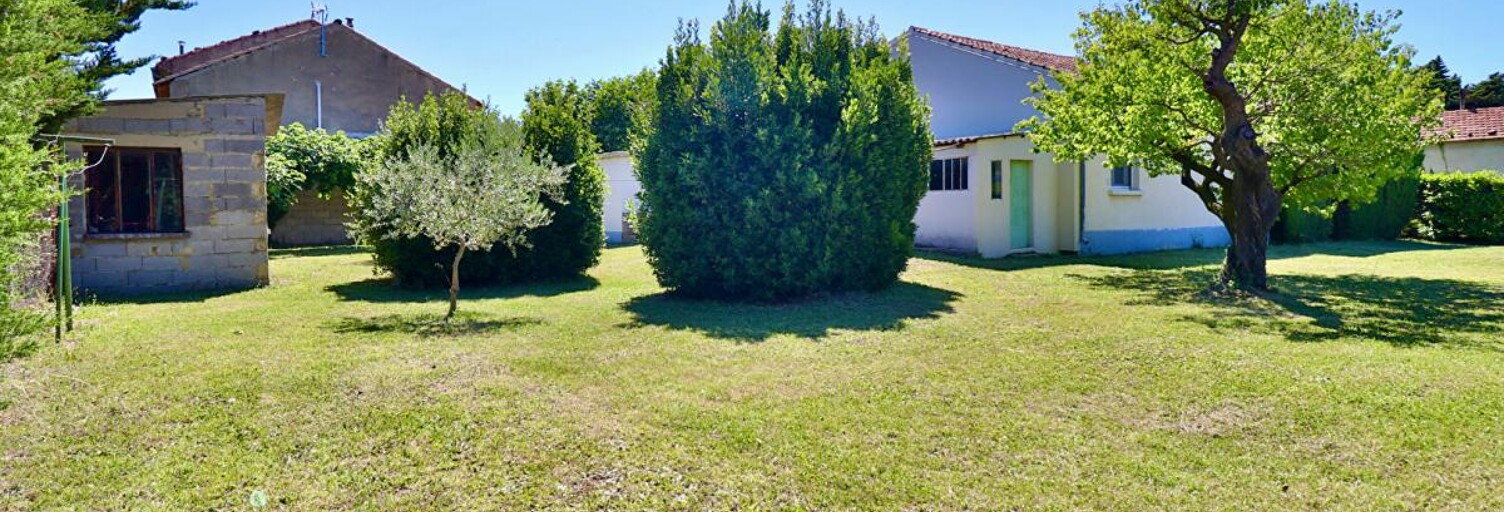 Maison 4 Pièces 75 m² à vendre à Jonquières (84150)