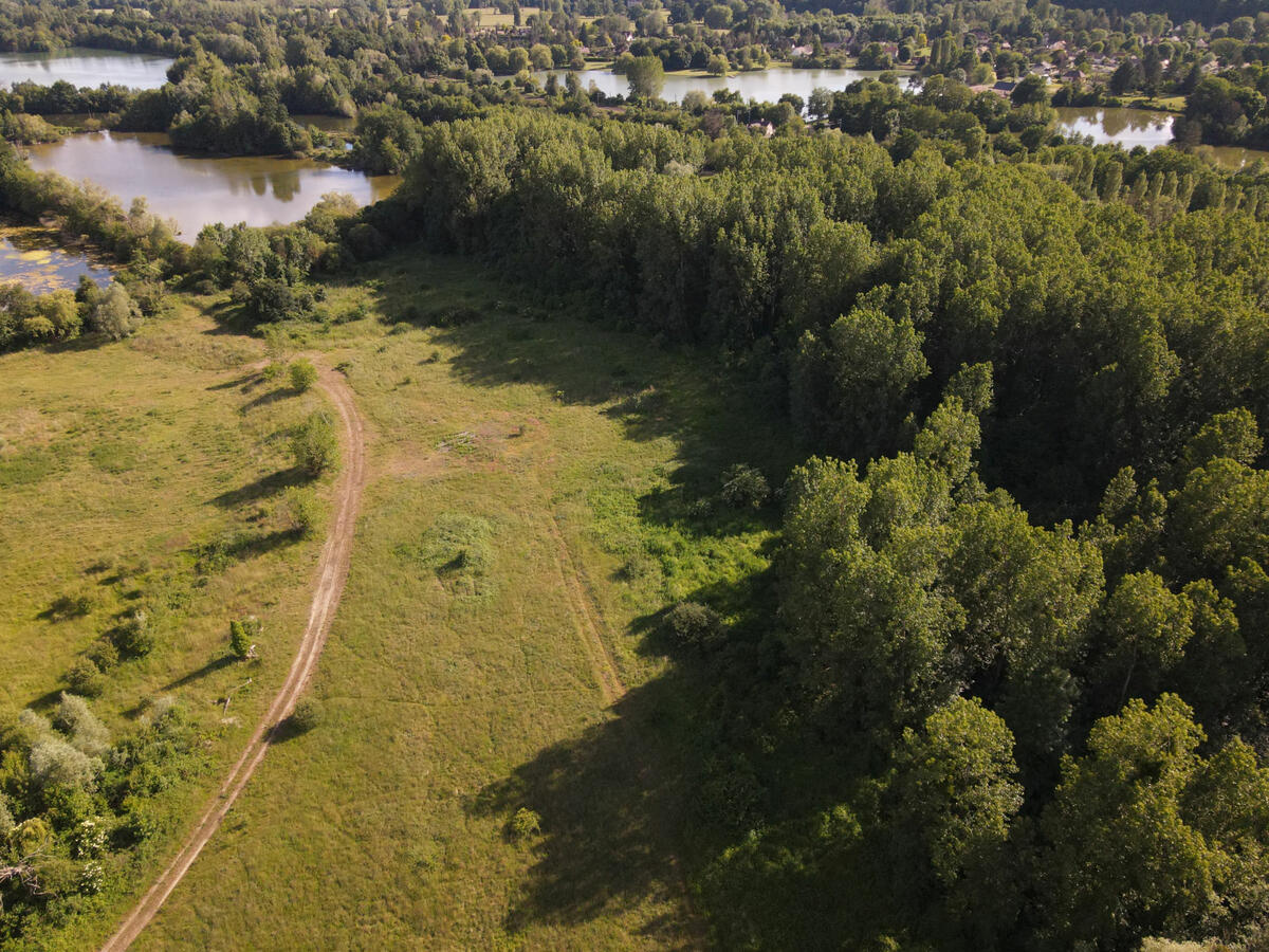 Terrain  à vendre Breuilpont 27640