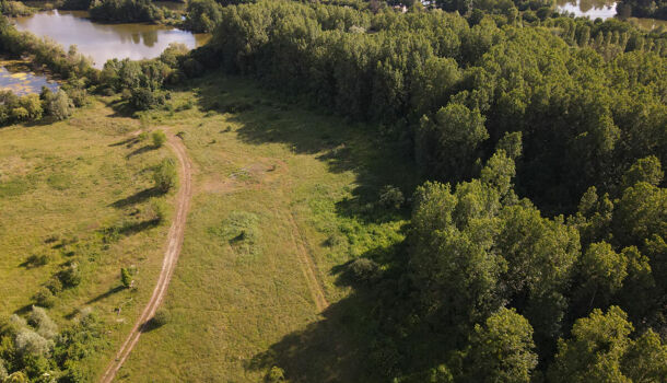 Terrain  à vendre Breuilpont 27640