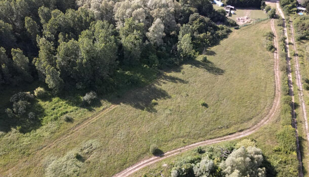 Terrain  à vendre Breuilpont 27640