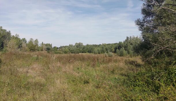 Terrain  à vendre Breuilpont 27640