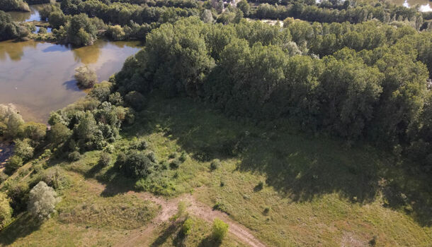 Terrain  à vendre Breuilpont 27640