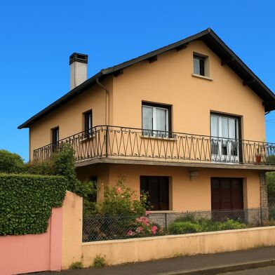 Maison 7 pièces 188000 €