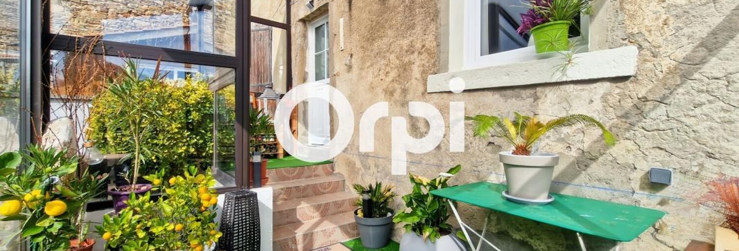 Maison 3 Pièces 102 m² à vendre à Saint-André-la-Côte (69440)