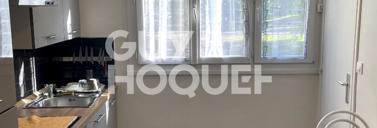 Appartement 3 Pièces 60 m² à vendre à Compiègne (60200)