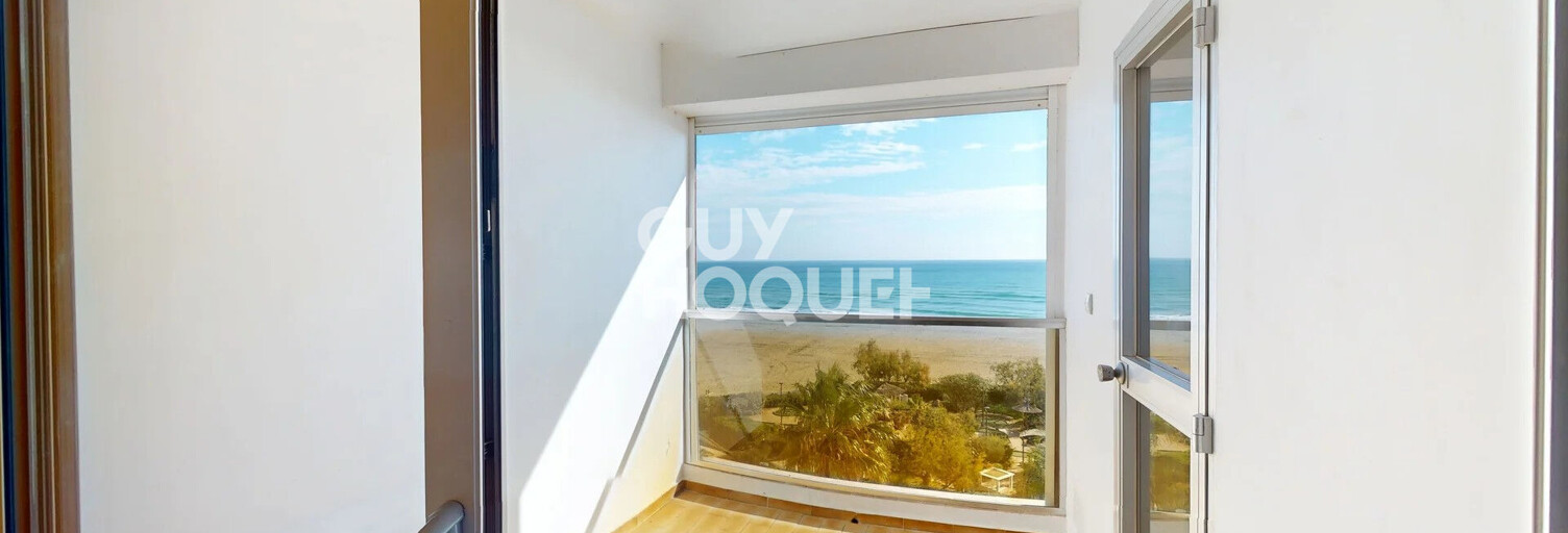 Appartement 2 Pièces 36 m² à vendre à Canet-en-Roussillon (66140)