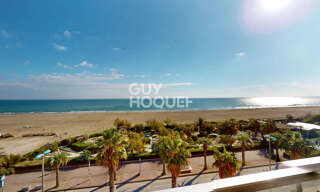 Appartement 2 Pièces 36 m² à vendre à Canet-en-Roussillon (66140)