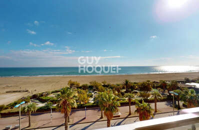 Appartement T2 en front de mer ? Dernier étage avec vue imprenable — photo du bien