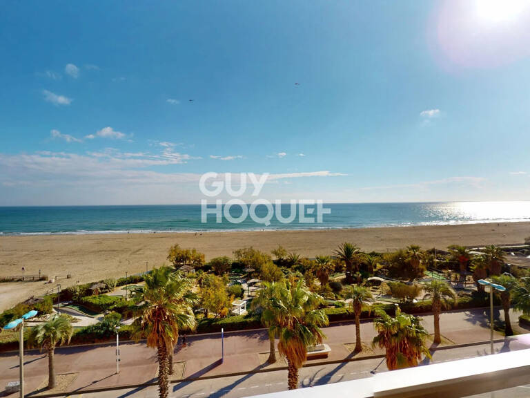 Appartement T2 en front de mer ? Dernier étage avec vue imprenable — photo 1