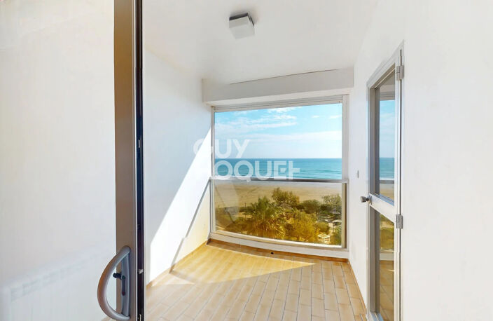 Appartement T2 en front de mer ? Dernier étage avec vue imprenable — photo 2