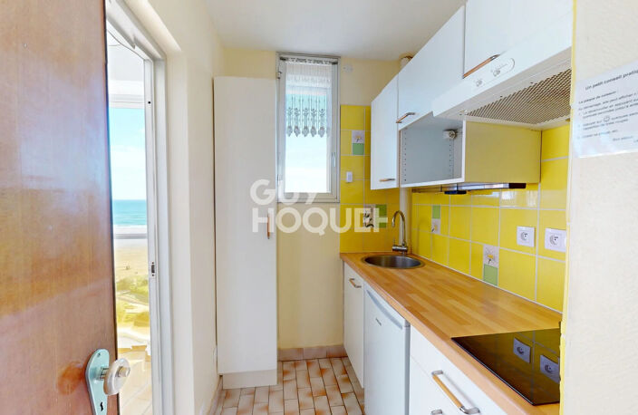 Appartement T2 en front de mer ? Dernier étage avec vue imprenable — photo 4