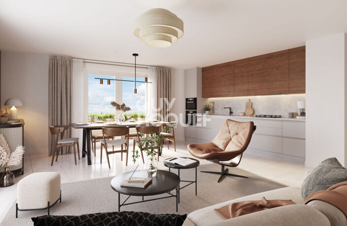T1 - MONTEUX - 27 m² - avec terrasse et parking - — photo 2
