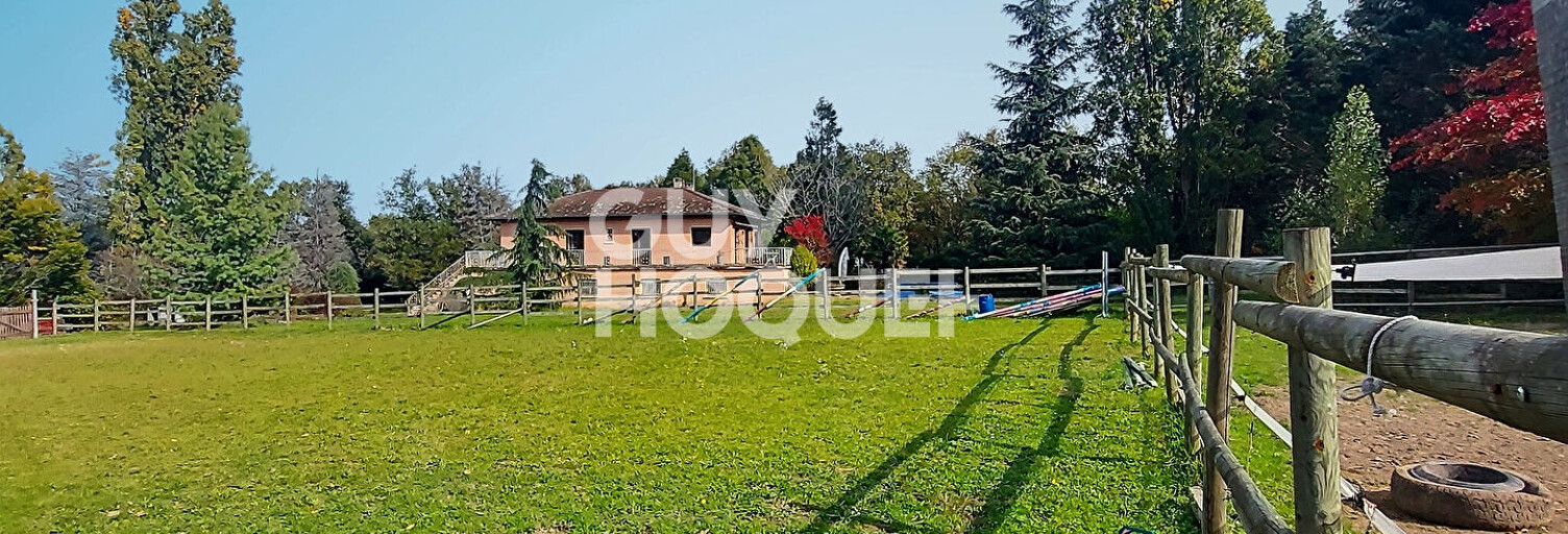 Maison 5 Pièces 112 m² à vendre à Chaponost (69630)