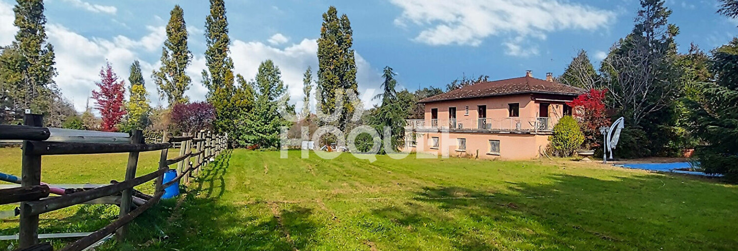 Maison 5 Pièces 150 m² à vendre à Chaponost (69630)