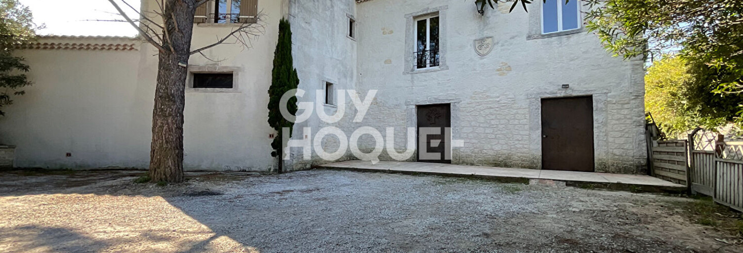 Maison 6 Pièces 235 m² à vendre à Althen-des-Paluds (84210)