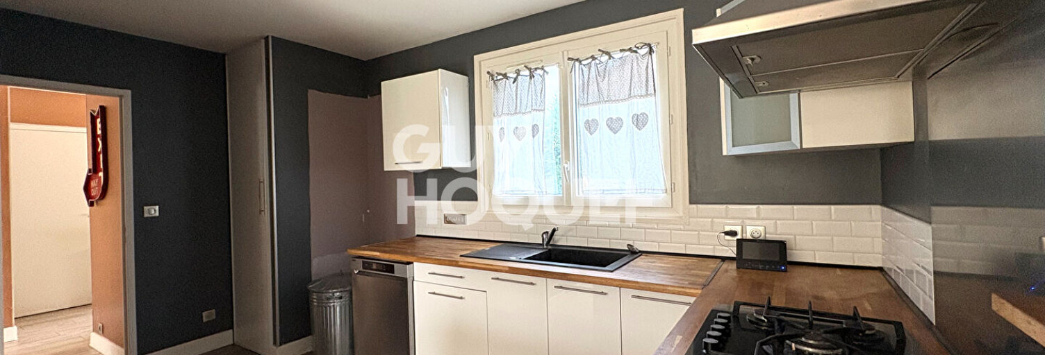 Maison 4 Pièces 110 m² à vendre à Givors (69700)