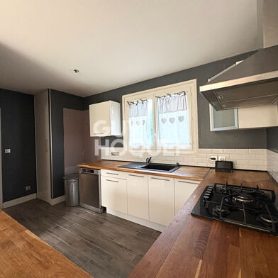 Maison 4 pièces 345000 €