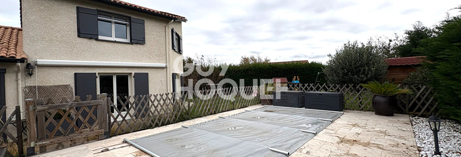 Maison 4 Pièces 110 m² à vendre à Givors (69700)