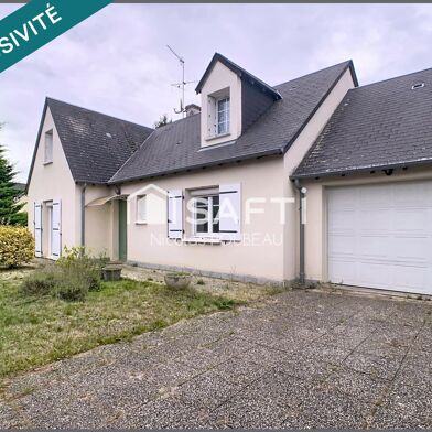 Maison 5 pièces 275000 €