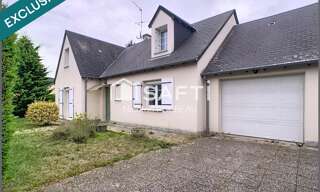 Maison 5 Pièces 115 m² à vendre à Veigné (37250)