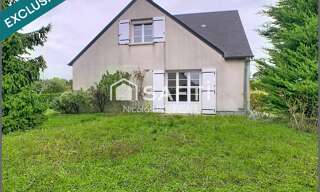 Maison 5 Pièces 115 m² à vendre à Veigné (37250)