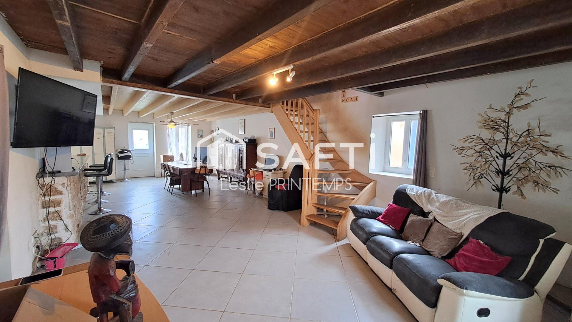 Agence immobilière de SAFTI