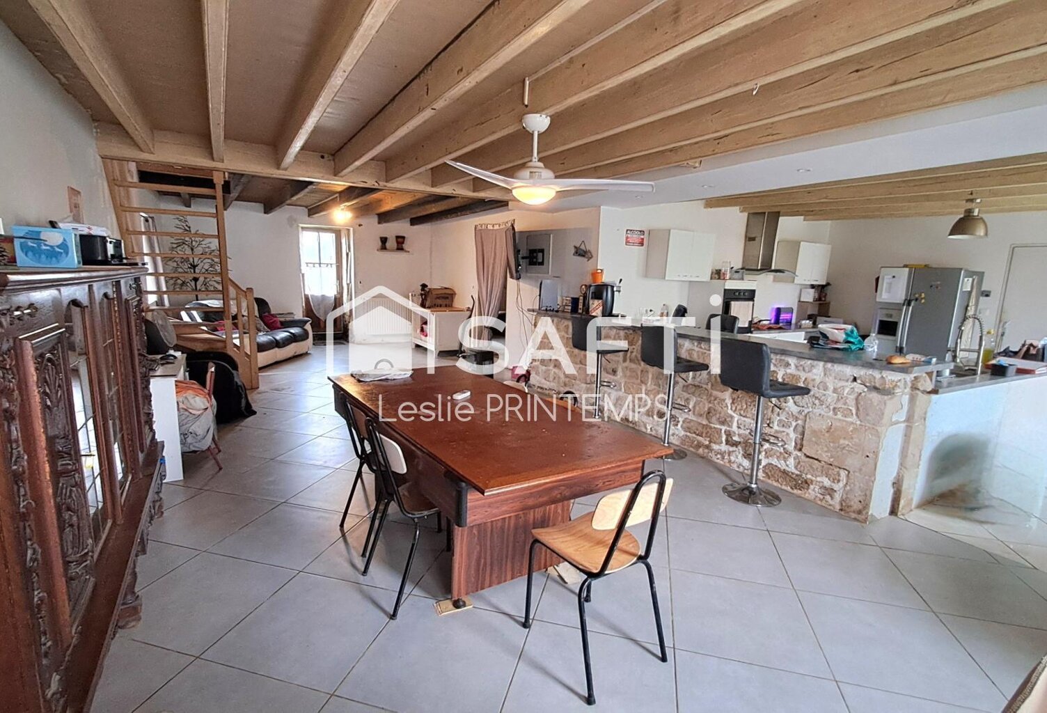 Maison familiale 3 chambres avec dépendances — photo 1
