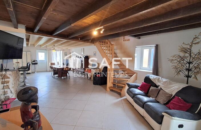 Maison familiale 3 chambres avec dépendances — photo 2