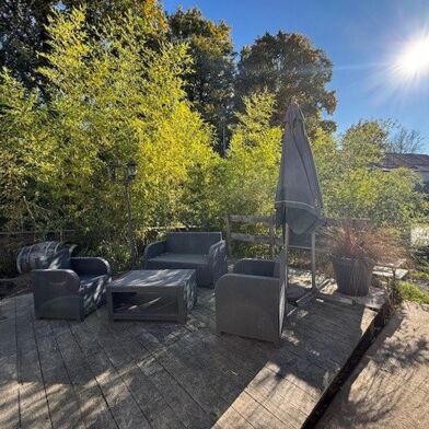 Maison 4 pièces 160000 €