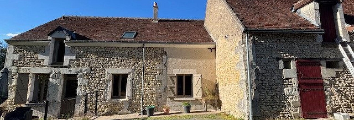 Maison 4 Pièces 100 m² à vendre à Beaumont-Village (37460)