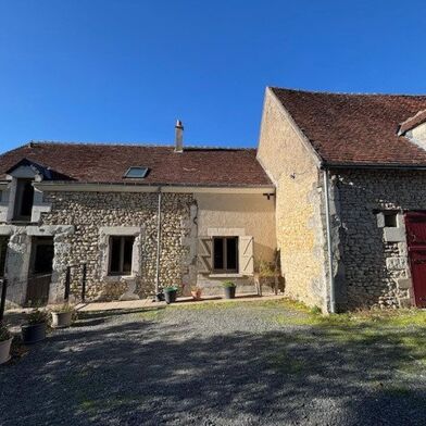 Maison 4 pièces 150000 €