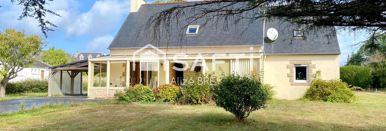 Maison 4 Pièces 110 m² à vendre à Pleubian (22610)