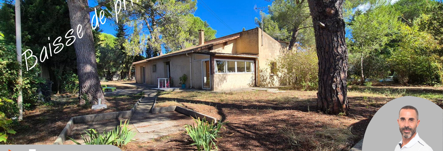 Maison 4 Pièces 89 m² à vendre à Langlade (30980)