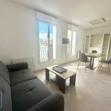 Appartement 3 pièces 760 €