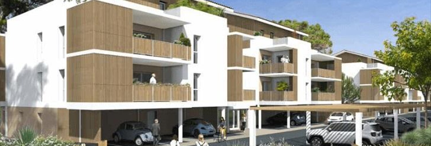 Appartement 3 Pièces 61 m² à louer à Biscarrosse (40600)