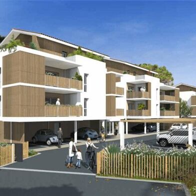 Appartement 3 pièces 839 €