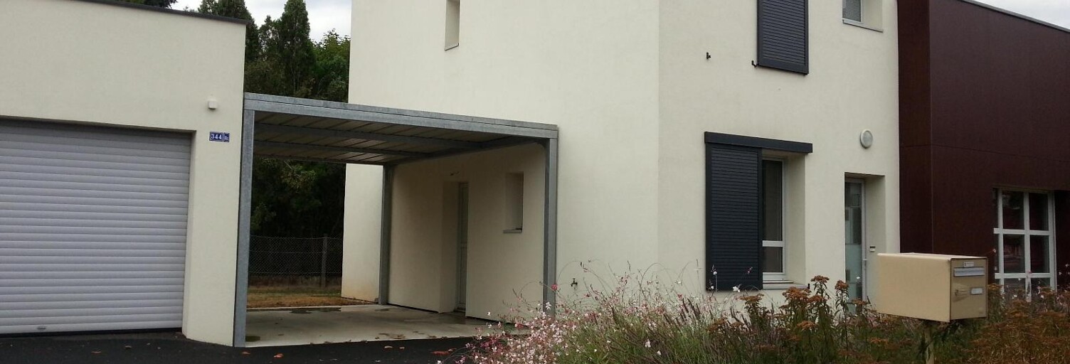 Maison 5 Pièces 140 m² à louer à Châteauroux (36000)