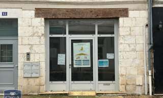 Bureau 2 Pièces  m² à louer à Le Blanc (36300)