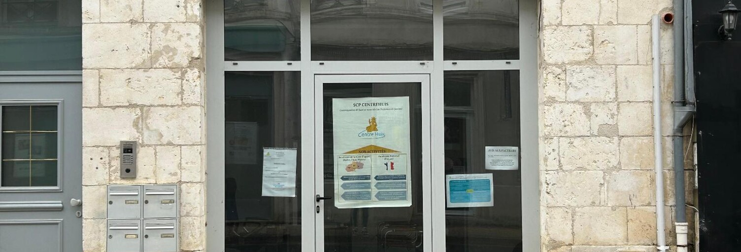 Bureau 2 Pièces  m² à louer à Le Blanc (36300)