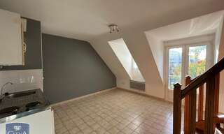 Appartement 2 Pièces 27 m² à louer à Tours (37100)