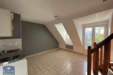 Appartement 2 pièces 580 €