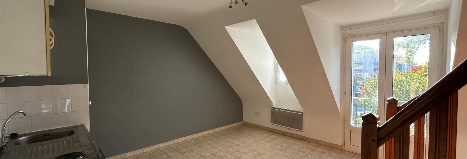 Appartement 2 Pièces 27 m² à louer à Tours (37100)