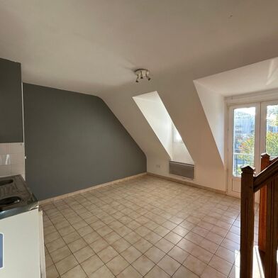 Appartement 2 pièces 580 €